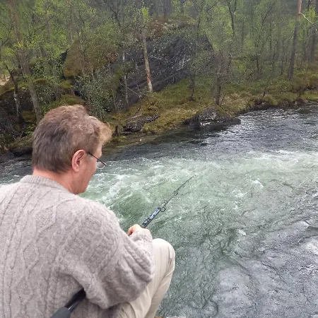 Relax Center Hotell Vikedal