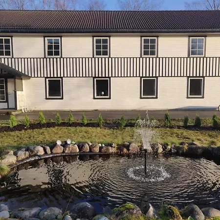Relax Center Gjestgiverier Vikedal