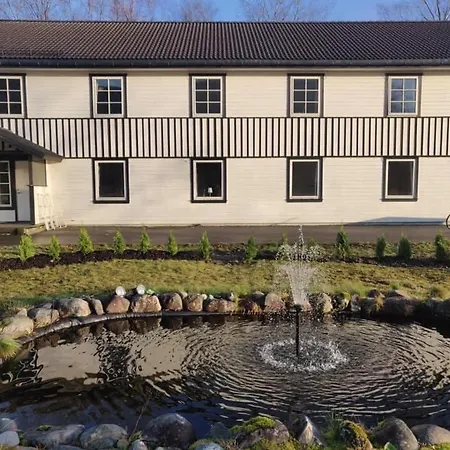 Relax Center Hotell Vikedal