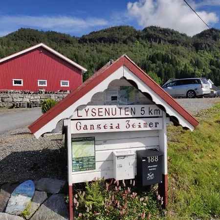 Hotell Relax Center Vikedal