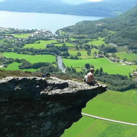 Hotell Relax Center Vikedal