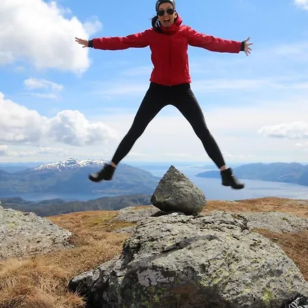 Relax Center Hotell Vikedal