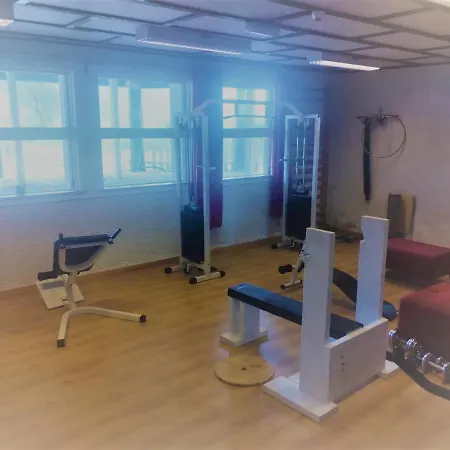 Gjestgiverier Relax Center