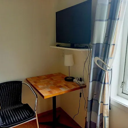 Gjestgiverier Relax Center