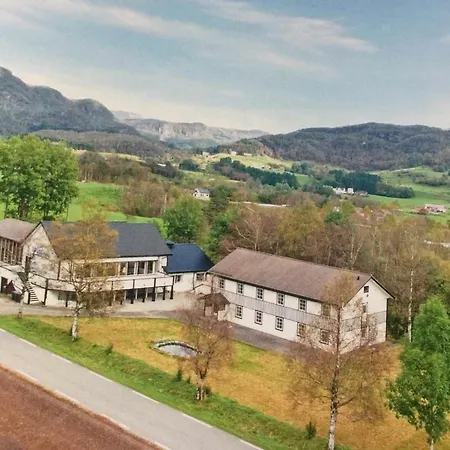 Hotell Relax Center Vikedal