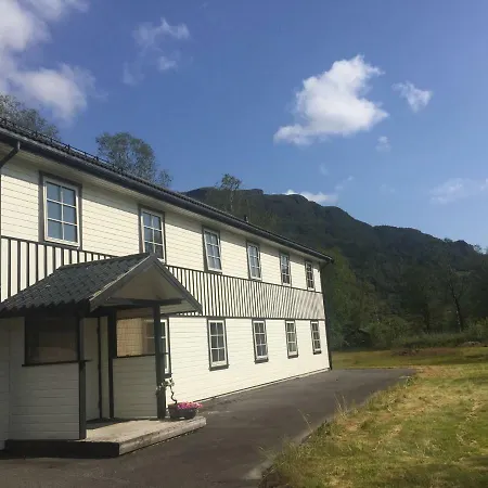 Gjestgiverier Relax Center Vikedal