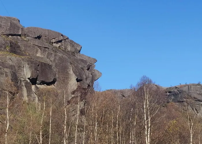 Relax Center * Vikedal