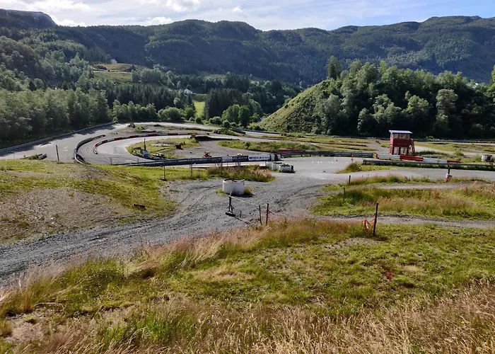 Relax Center * Vikedal